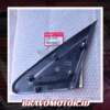 Original 75490-TG4-K00/75490-TG2-K00 Garnish corner pillar depan kanan-2