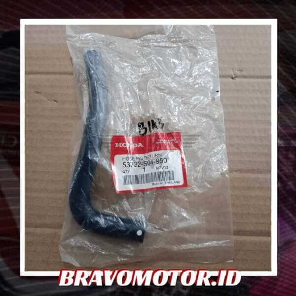 Original 53732-S04-950 Hose return/Selang return-1