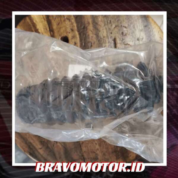 NoBrand 53534-SV4-003 Boot steer kanan-2