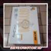 IKYBI 52441-S9G-D01 I-HCSR-005 Coil Springs/Spiral Shock belakang-2