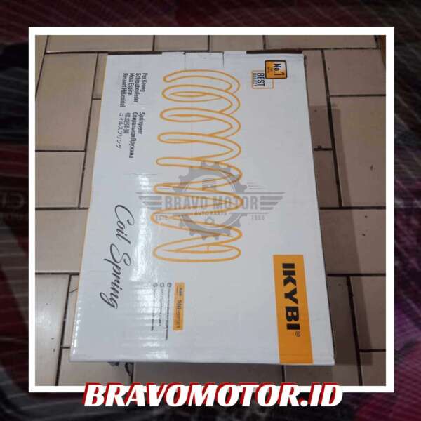 IKYBI 52441-S9G-D01 I-HCSR-005 Coil Springs/Spiral Shock belakang-2
