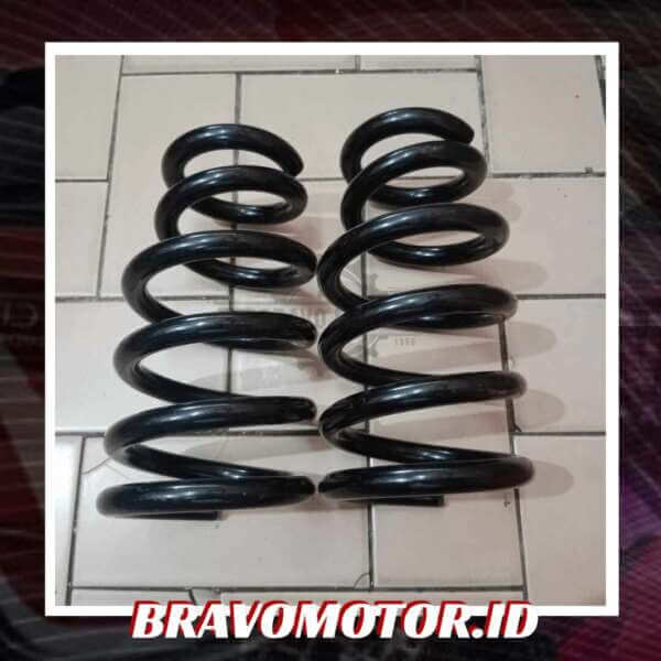 IKYBI 52441-S9G-D01 I-HCSR-005 Coil Springs/Spiral Shock belakang-1