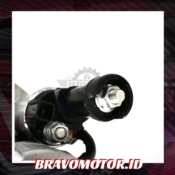 Honda 31200-RNA-003 Motor starter-4