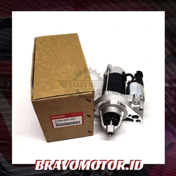 Honda 31200-RNA-003 Motor starter-1