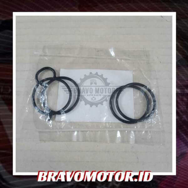 Honda 91301-PJ7-000&91302-PJ7-000 Oring silinder head-2