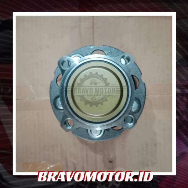 B&C 42200-T0B-951 ZA-64BWKH15 Bearing roda belakang-3
