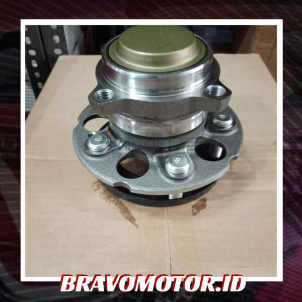 B&C 42200-T0B-951 ZA-64BWKH15 Bearing roda belakang-1