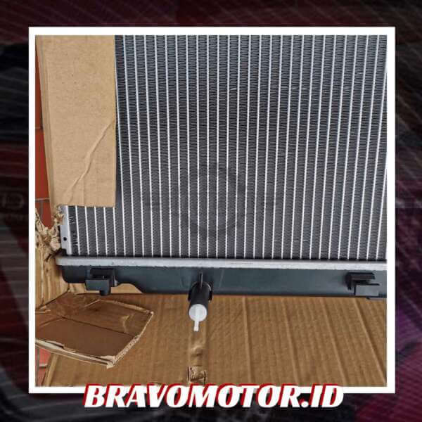 Porad 19010-RE1-Z01 Radiator manual-2