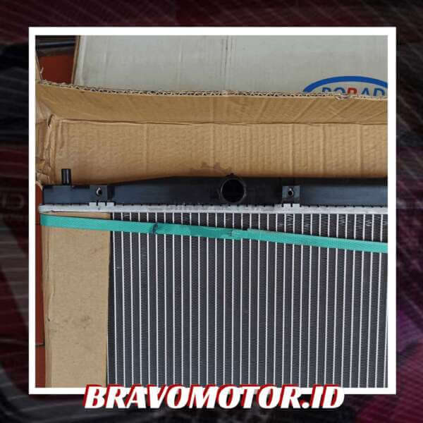 Porad 19010-RE1-Z01 Radiator manual-3