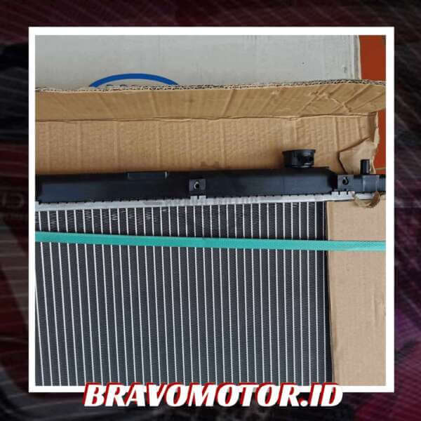 Porad 19010-RE1-Z01 Radiator manual-4