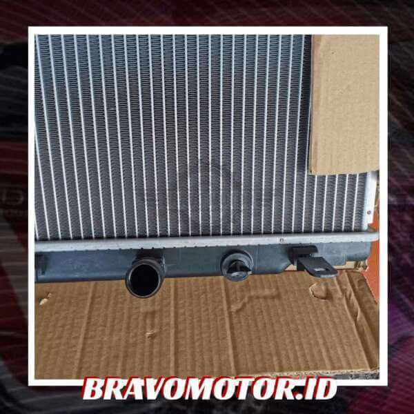 Porad 19010-RE1-Z01 Radiator manual-5