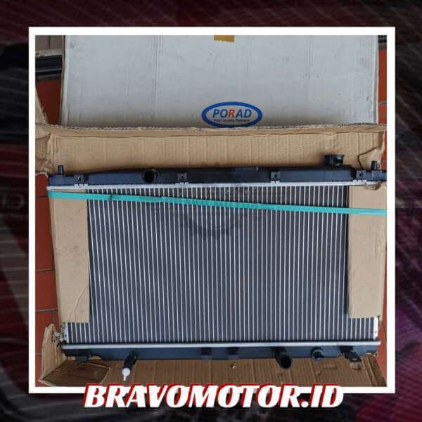 Porad 19010-RE1-Z01 Radiator manual-1