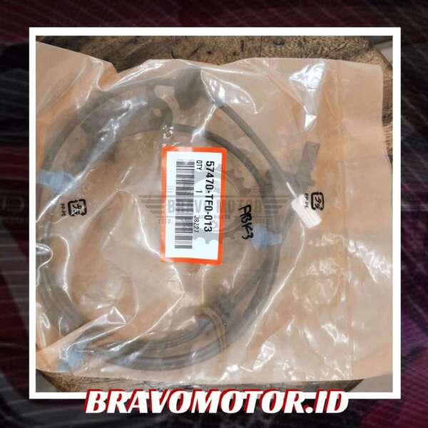 NoBrand 57470-TF0-013 Sensor ABS belakang kanan-1