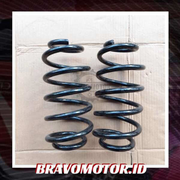 IKYBI 52441-TR0-E02 HCSR-038 Coil Springs/Spiral shock belakang-1