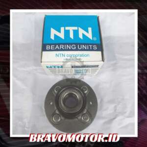 Import NTN 42200-TF0-N51/42200-TE7-T01 HUB22742 Bearing roda belakang-1