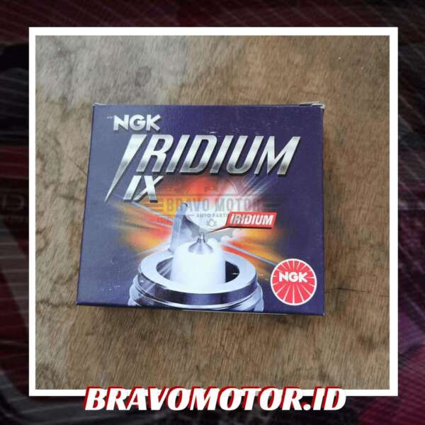 NGK Spark plug/Busi BKR6EIX 4pcs/set-2