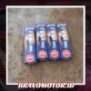 NGK Spark plug/Busi BKR6EIX 4pcs/set-3