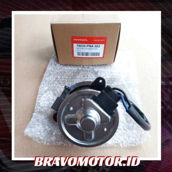 Import 19030-PNA-003/19030-RZA-A01 Motor fan radiator (D)-2