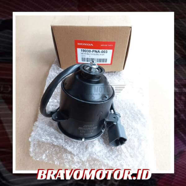 Import 19030-PNA-003/19030-RZA-A01 Motor fan radiator (D)-1