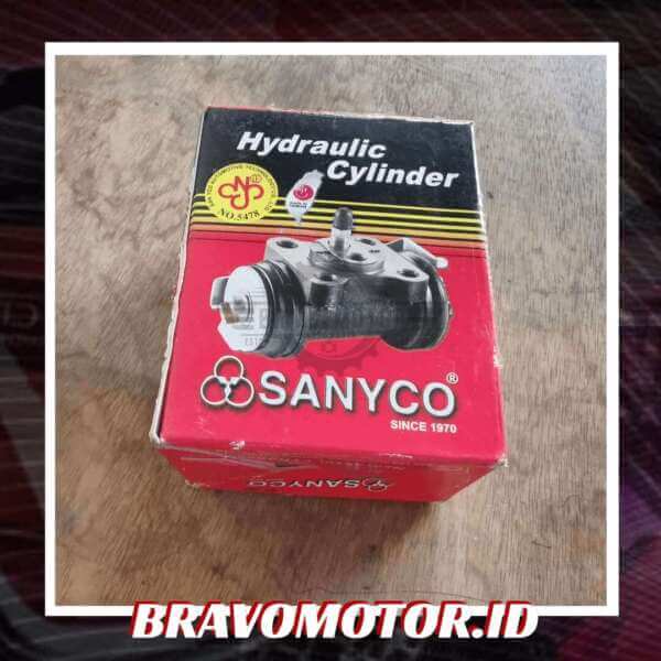 Sanyco 43300-SE0-013 Wheel Cylinder belakang kanan-2