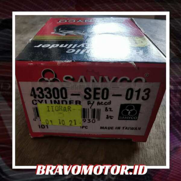 Sanyco 43300-SE0-013 Wheel Cylinder belakang kanan-3