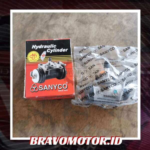 Sanyco 43300-SE0-013 Wheel Cylinder belakang kanan-1
