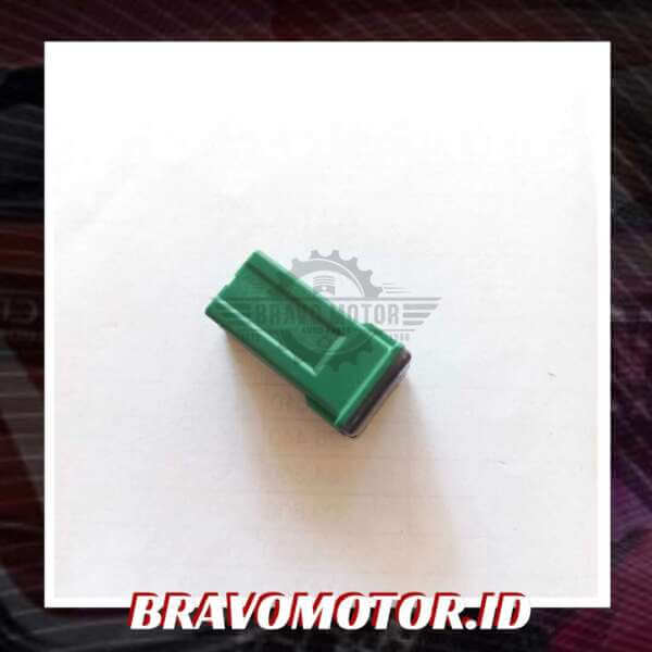 NoBrand Tanpa kaki Fuse Sikring 40A-2