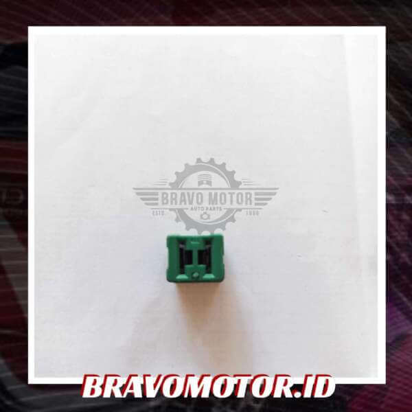 NoBrand Tanpa kaki Fuse Sikring 40A-4