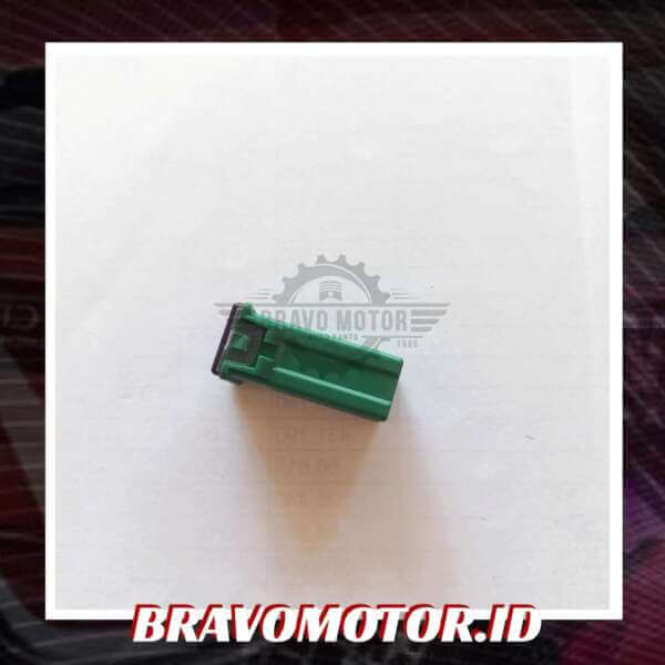 NoBrand Tanpa kaki Fuse Sikring 40A-1