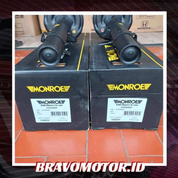Monroe 51611-TMM-K03&51621-TMM-K03 744468SP 744469SP Shock break depan kanan dan kiri-2