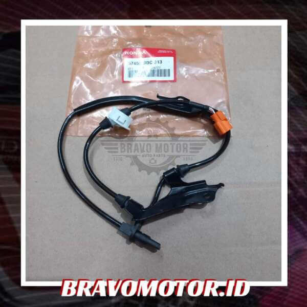 NoBrand 57455-SDC-013 Sensor ABS depan kiri-1