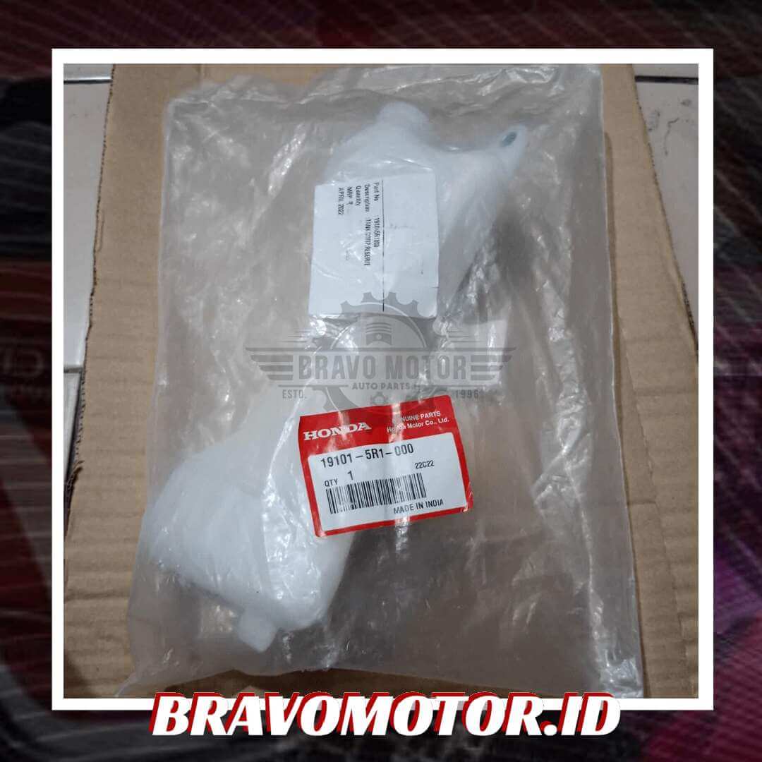 Gk5 Radiator Original 19101-5R1-000 Tabung reserve radiator GK5/GN5/DG3 – Bravo ...