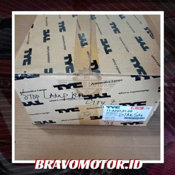 TYC 33501-SX8-T51 11-A043-01-6B Stop lamp kanan-3