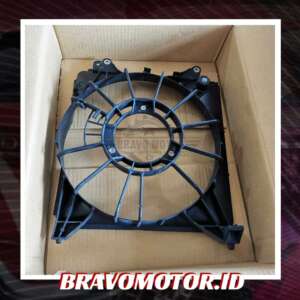 Original 19015-5EA-K01 Shroud fan Radiator-1