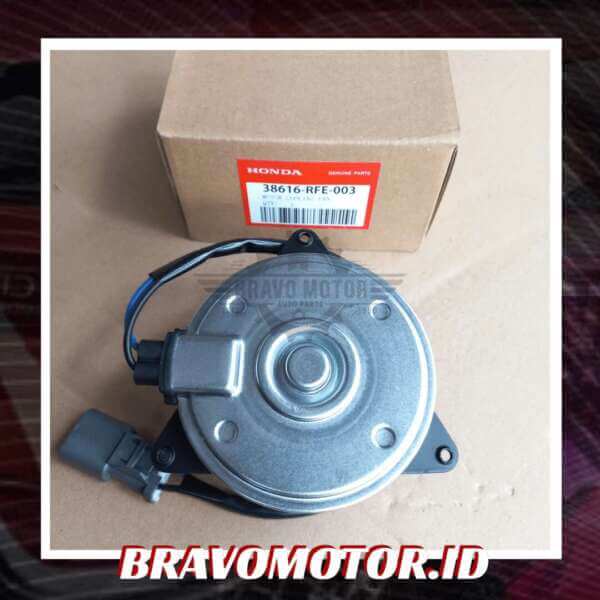 Import 38616-RFE-003 Motor fan AC-2