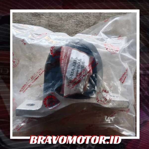 NRC 50840-S5A-990(A81) Engine mount depan matik-1