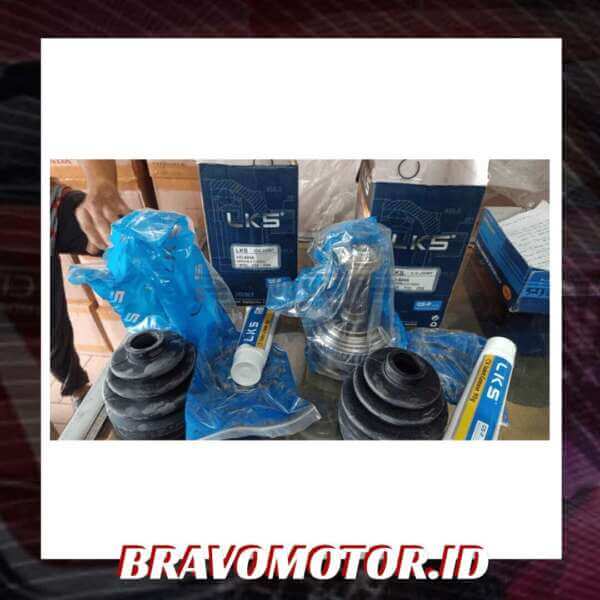 LKS HO-849A 28X32X64 CV joint OUTER-1