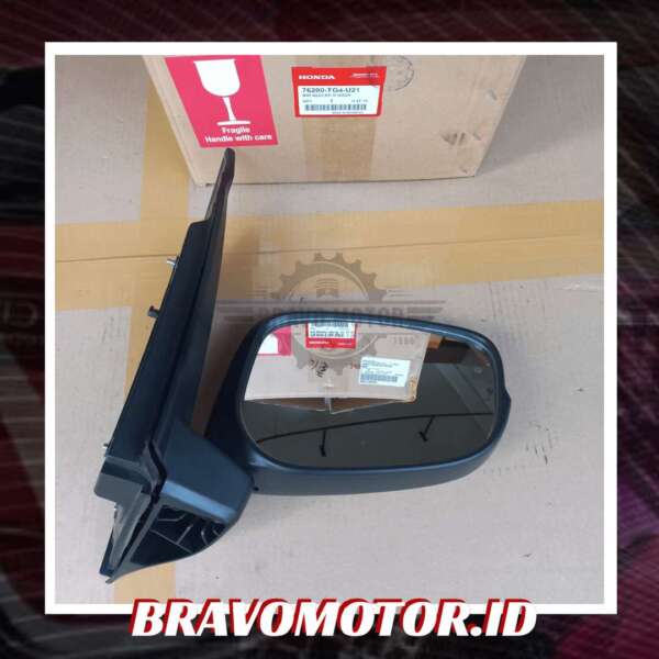 Original 76200-TG4-U21 Spion Assy with cover kanan-1