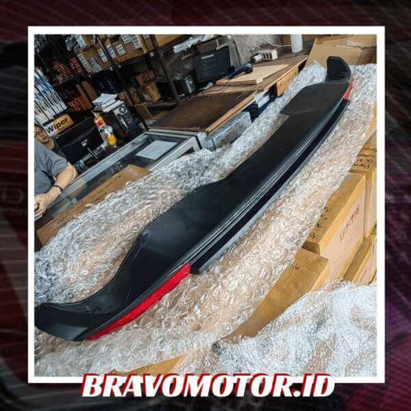 Original 71510-T2G-A00 Set Spoiler belakang-4