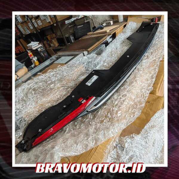Original 71510-T2G-A00 Set Spoiler belakang-1