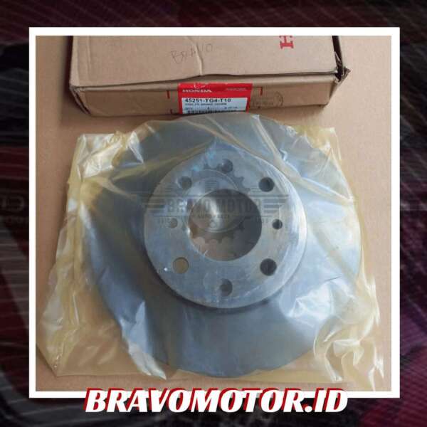 Original 45251-TG4-T10(T00) 240MM Disk brake depan-1