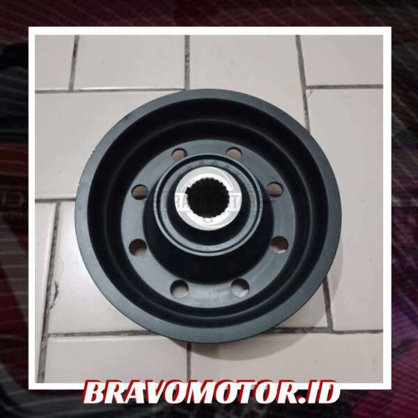 JR 13811-P00-U00 Pulley crankshaft-3