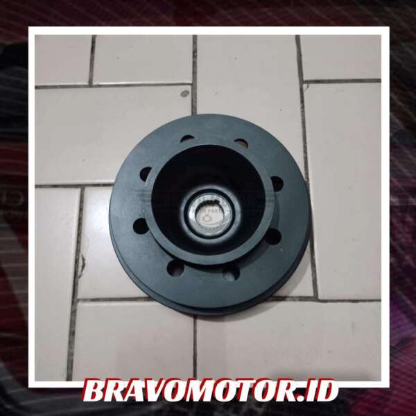 JR 13811-P00-U00 Pulley crankshaft-4