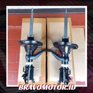 Showa 51605-S9E-T12&51606-S9E-T12 QH0Y1-105-10-TH QH0Y1-106-10-TH Shock break depan kanan dan kiri-1