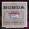 Original 17220-PH4-601 Filter udara-2