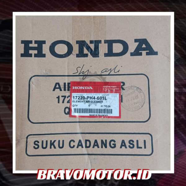 Original 17220-PH4-601 Filter udara-2