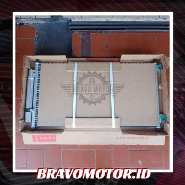 Sigma 80110-TM0-H01(T01) Condenser-1