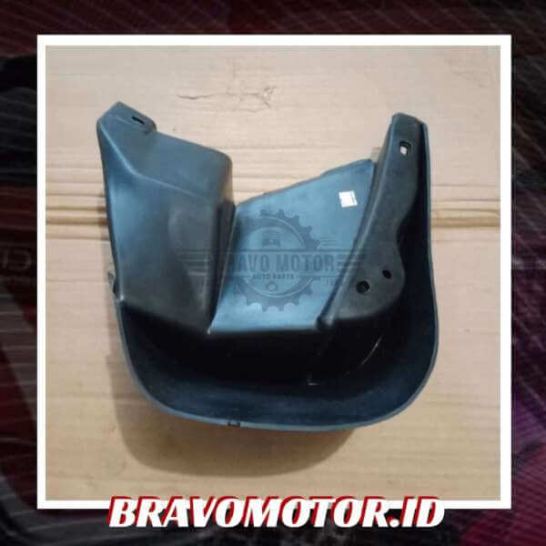 NoBrand 75830-S04-000(010) Mud guard belakang kiri-2