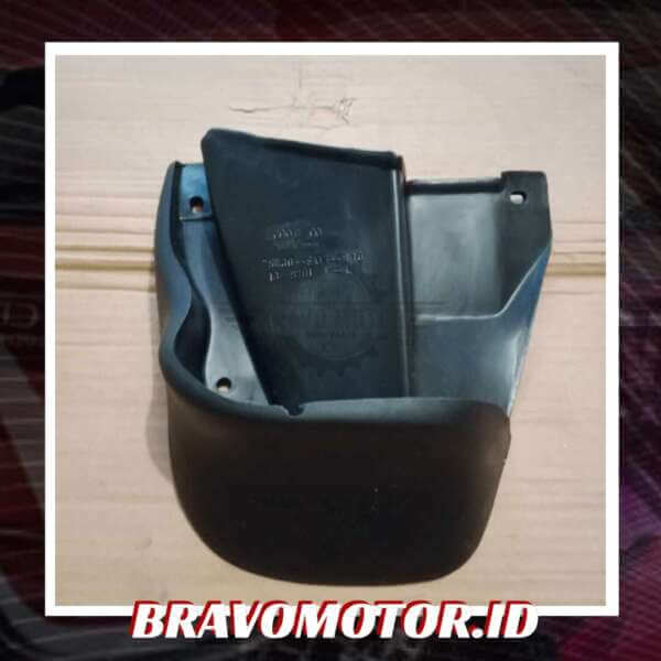 NoBrand 75830-S04-000(010) Mud guard belakang kiri-1