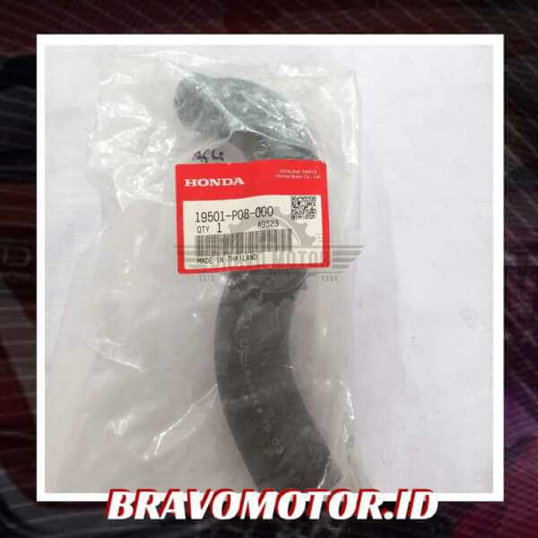 Original 19501-P08-000 Selang radiator atas-1